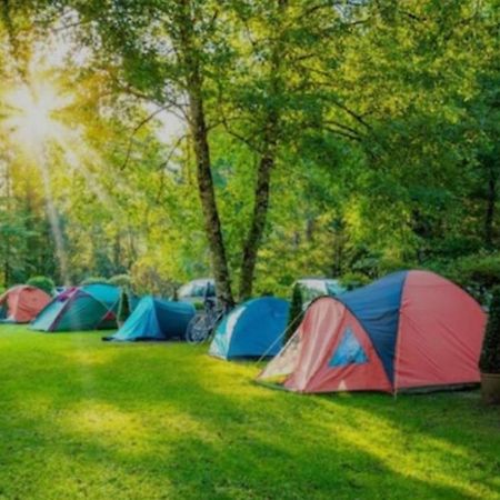 Lezhë Camping & Biofarm Gjegji酒店 外观 照片