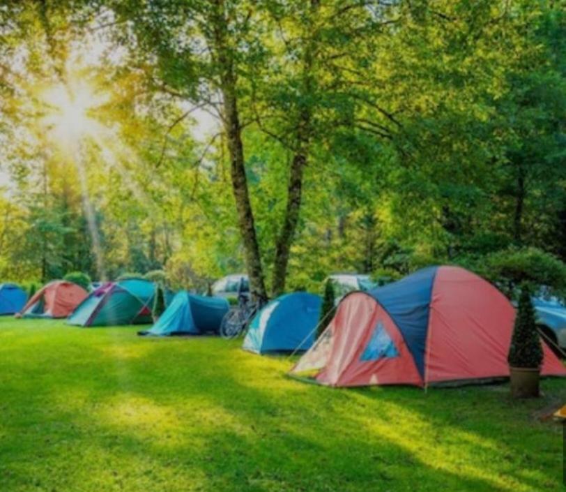 Lezhë Camping & Biofarm Gjegji酒店 外观 照片